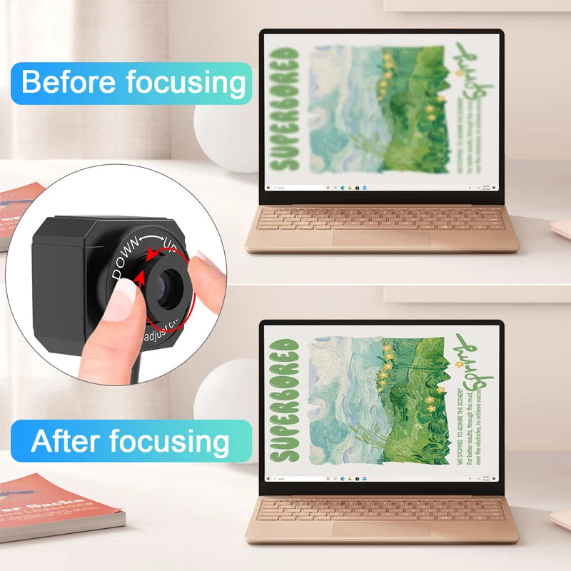 📸✨ USB Document Camera – Ο απόλυτος βοηθός για Διδασκαλία & Online Μαθήματα! 🎓💻