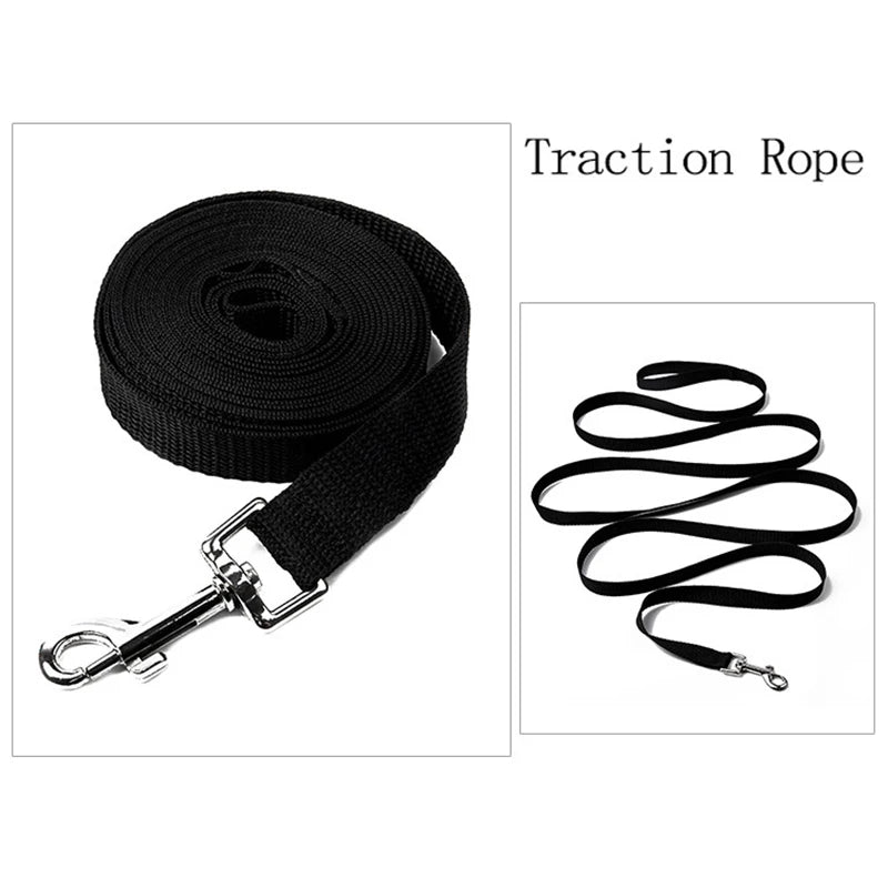 🐕🦺💪 Long Strong Nylon Dog Leash – 10m / 15m / 20m Εκπαίδευση & Βόλτες Χωρίς Όρια 🐾🏞️ Ιδανικό για εκπαίδευση, ελευθερία κινήσεων & ασφαλείς εξορμήσεις!