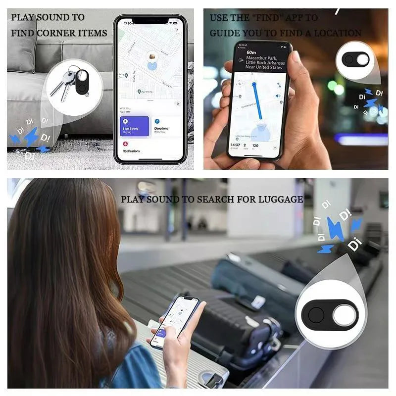 📍 Bluetooth Tracker για Android – Smart Tag GPS Locator 📱🐾 Βρες τα κλειδιά, την τσάντα ή το κατοικίδιό σου… σε δευτερόλεπτα!
