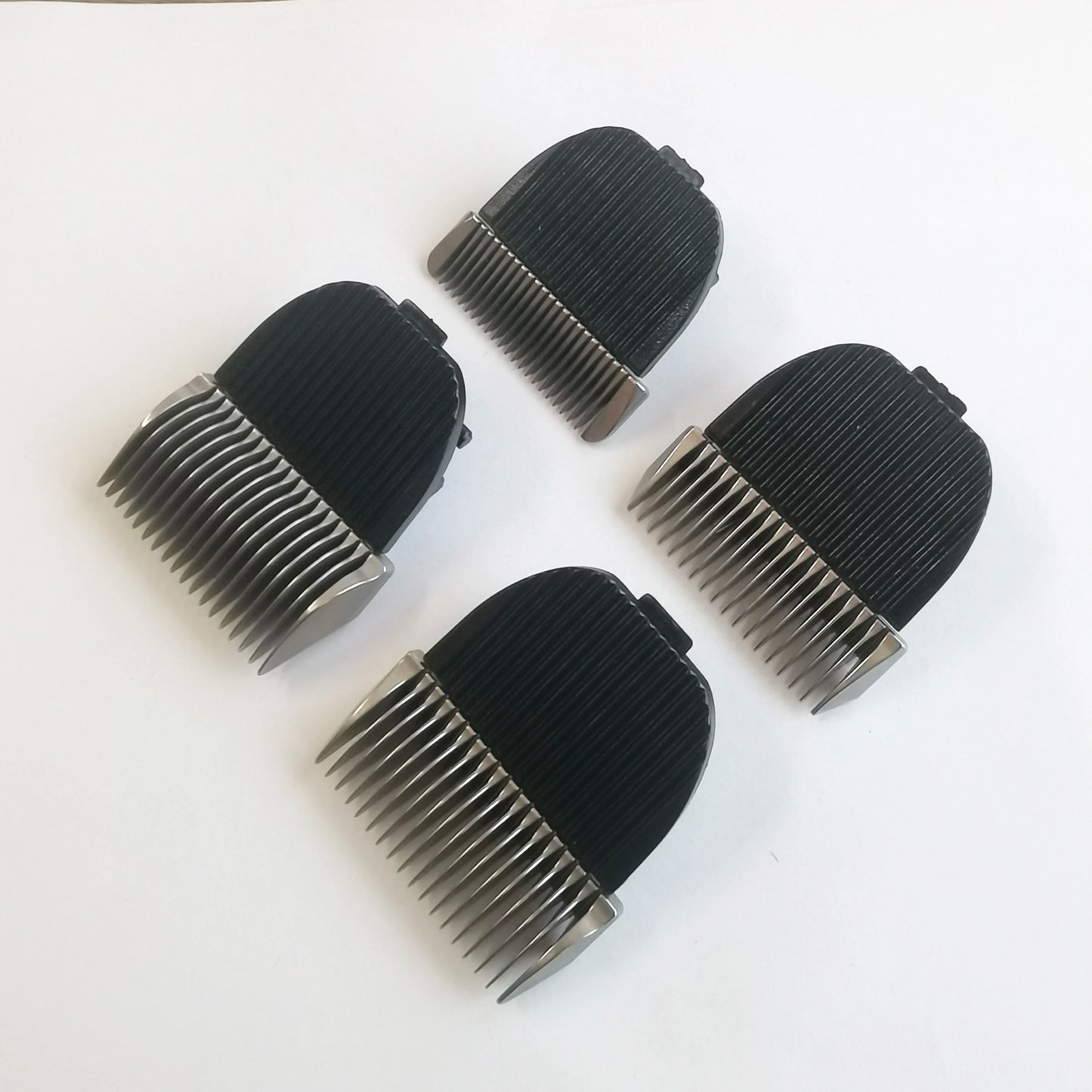 ✂️🔧 Universal Ceramic Titanium Trimmer Blade – Ανταλλακτική Κεφαλή Κουρευτικής Μηχανής 💈⚙️ Ακρίβεια & διάρκεια ζωής σε κάθε ξύρισμα – ιδανική για ανθρώπινη ή επαγγελματική χρήση!