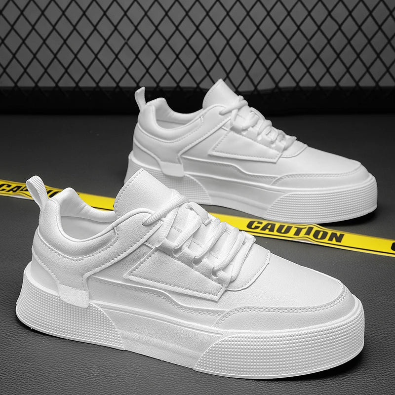 👟⚪ Λευκά Sneakers για Άνδρες & Ζευγάρια – Άνεση & Στυλ σε Κάθε Βήμα! ⚪👟