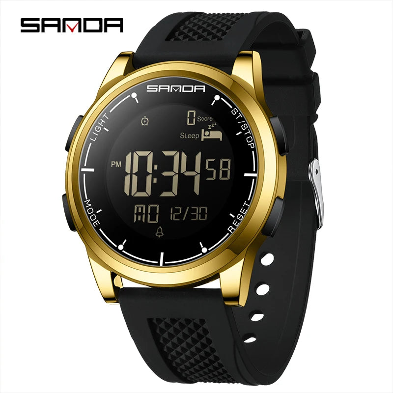 ⌚ SANDA 9064 – Smart Ρολόι για Μαθητές & Αθλητές