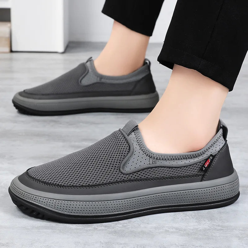 👟 Ανδρικά Mesh Παπούτσια 2025 – Καλοκαίρι ☀️