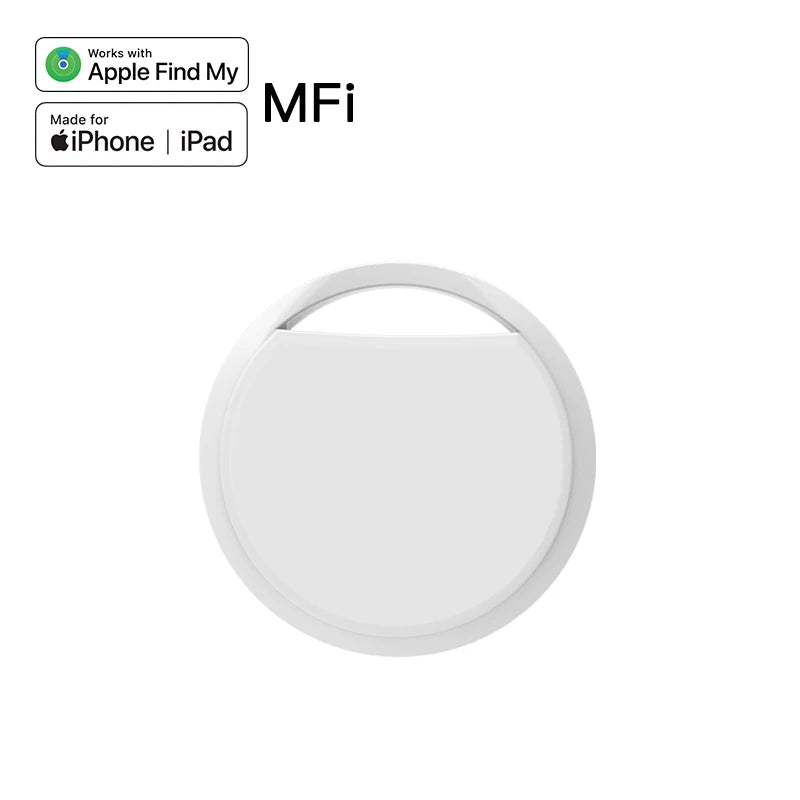 📍🍏 Smart Tag για iOS – Anti-Lost Bluetooth Tracker με Apple Find My Η έξυπνη λύση για να μη χάνεις ποτέ ξανά τα πράγματά σου! 🧳🔑📱