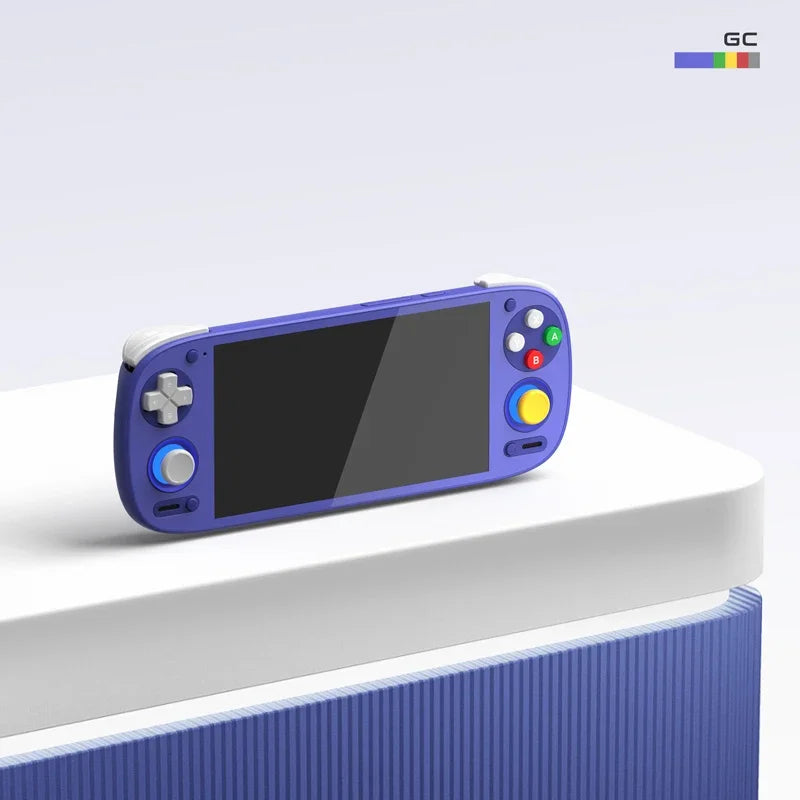 Retroid Pocket 5 🎮 | 5.5" AMOLED 📱 | Android 13 📲 | RGB Joystick ✨ | Active Cooling ❄️ | Retro & Cloud Gaming ☁️