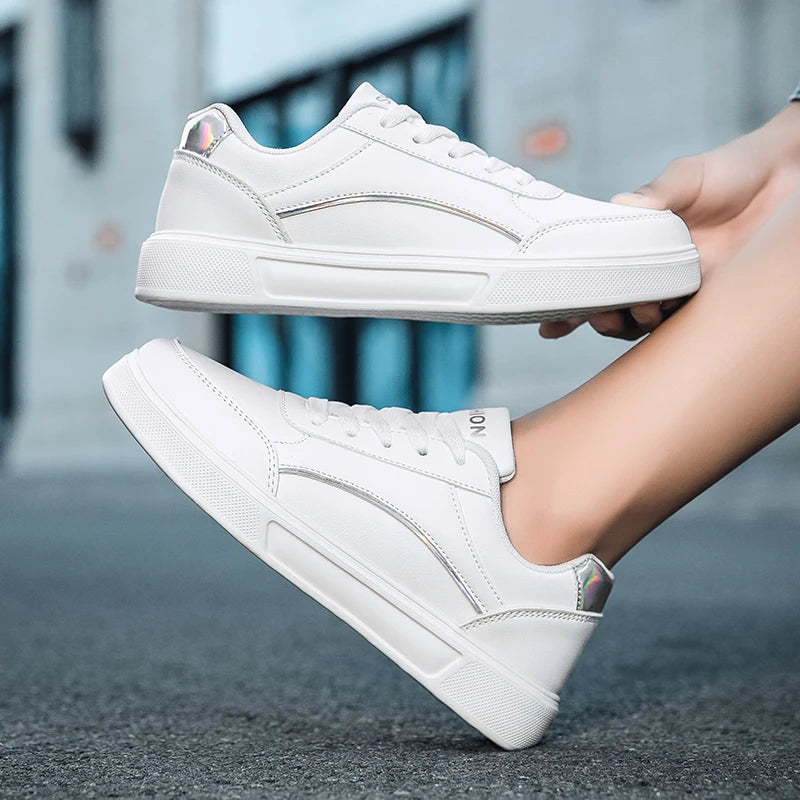 ✨👟 Γυναικεία Casual Sneakers με Λάμψη – Άνεση & Στυλ σε κάθε βήμα! 👟✨