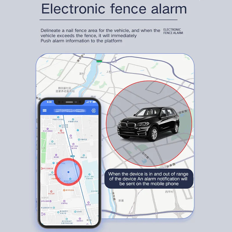 📍🚗 GF-07 GPS Locator – Μικρός & Ακριβής Εντοπισμός Παντού! 🚗📍 Compact Tracker | Real-Time Positioning | Easy Install