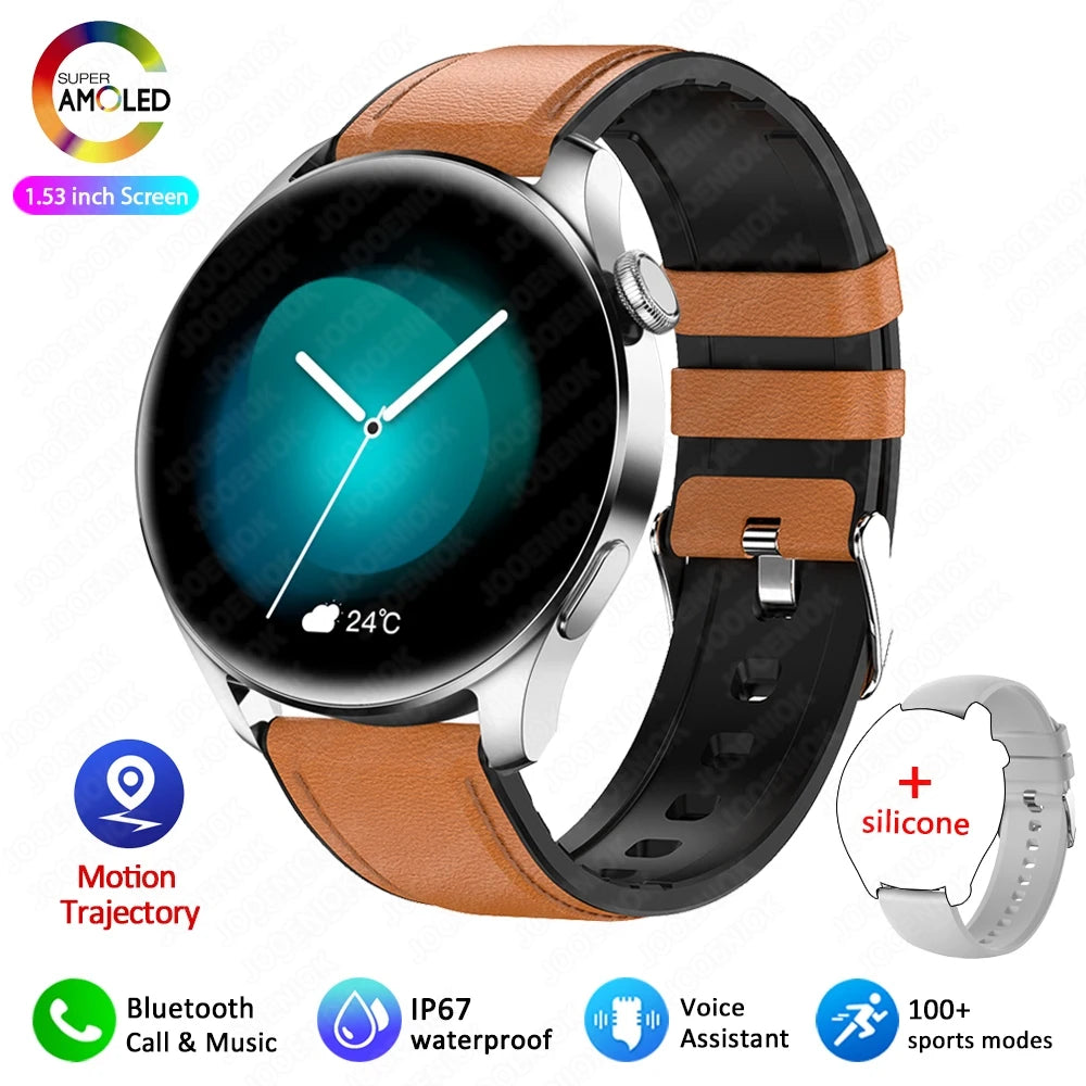 ⌚ 2025 New Smart Watch – Στυλ, Τεχνολογία & Απόδοση στον Καρπό σου! ⌚