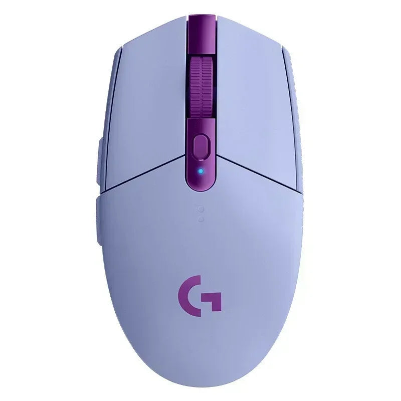 🎮⚡ Logitech G304 LIGHTSPEED – Ασύρματο Gaming Ποντίκι με HERO 12K Sensor & 6 Κουμπιά 🔫 Ελαφρύ, πανίσχυρο και ταχύτατο – για gamers που απαιτούν ανταπόκριση επιπέδου wired χωρίς τα καλώδια.