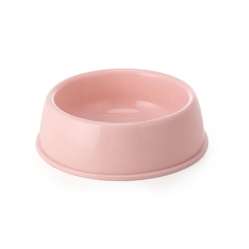 Eco Pet Bowl 🐶🐱 | Durable Plastic 🍃 | Wheat Straw Material 🌾 | Food & Water Feeder 🥣 | For Small/Medium Pets ✅