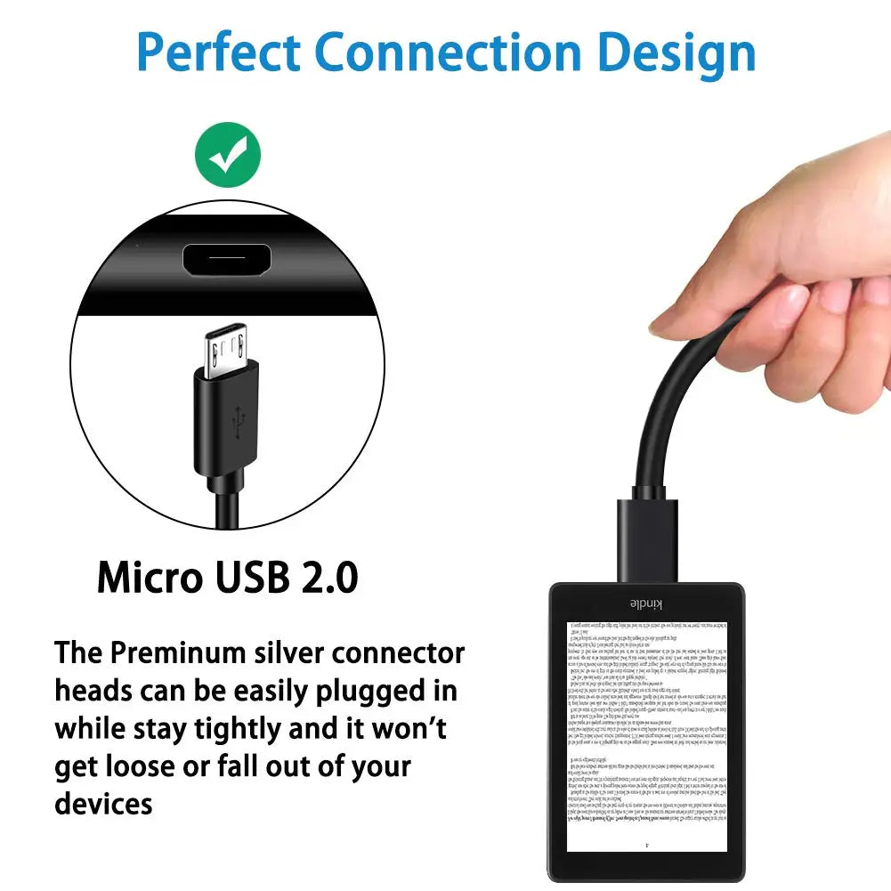 ⚡📱 Micro USB High Speed Charging Cable – Γρήγορη Φόρτιση & Data Sync 🎯