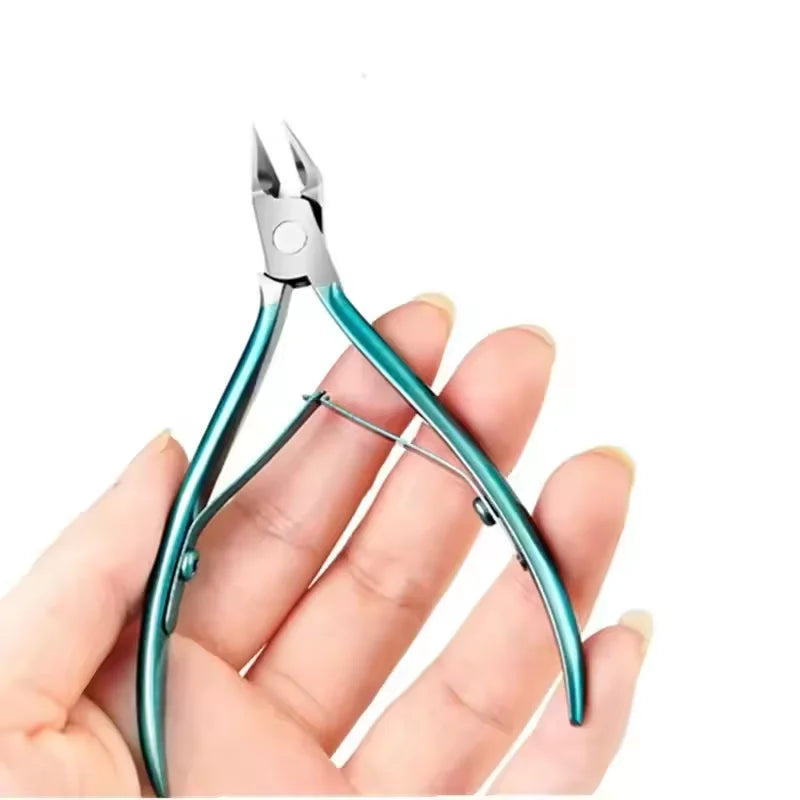🦶✂️ Επαγγελματικό Κόφτης Νυχιών – Για Χοντρά & Εισεχόμενα Νύχια Ποδιών 👣 Stainless Steel Podiatrist Toenail Clipper