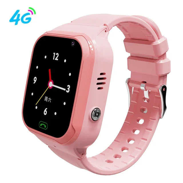 🆕 Xiaomi 4G Smart Kids Watch – Ασφάλεια & Επικοινωνία για τα παιδιά σας! 🆕