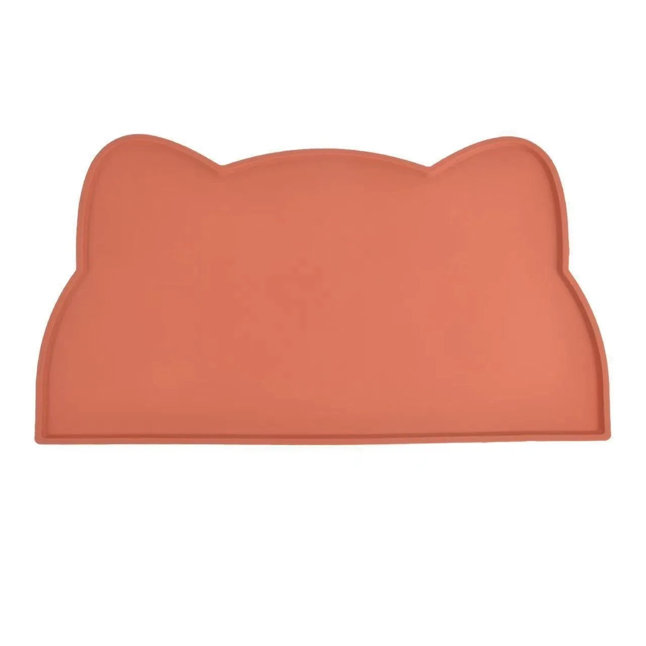 🐾🍽️ Food Grade Silicone Cat Mat – Αντιολισθητικό & Αδιάβροχο Pad Σίτισης 🧼💧 Καθαρό πάτωμα, χαρούμενο κατοικίδιο – για κάθε γεύμα!