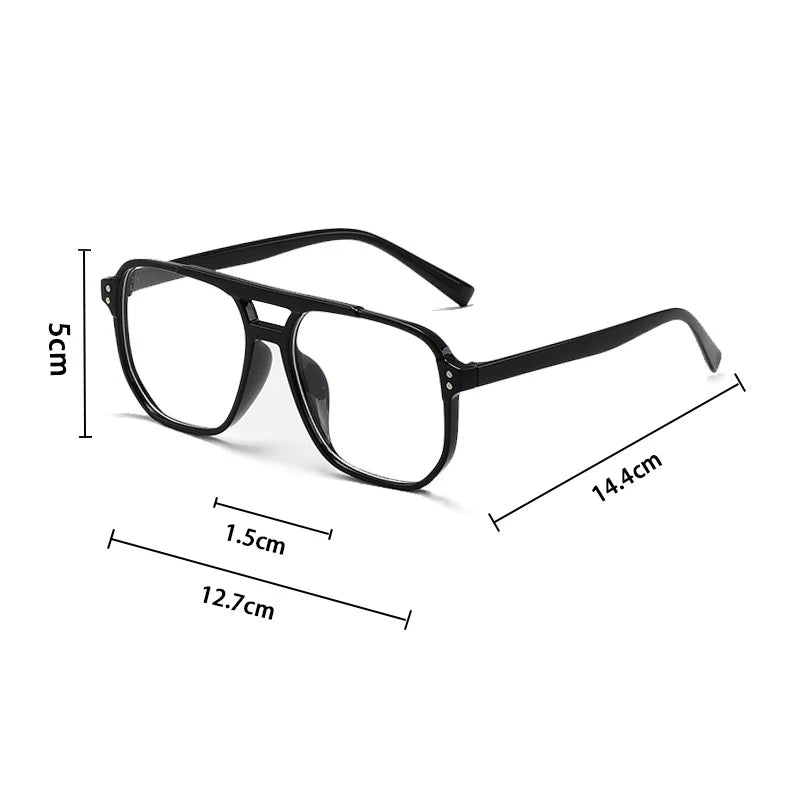 🕶️✨ Τετράγωνα Retro Polygon Sunglasses – Ανδρικά & Γυναικεία Vintage Γυαλιά Ηλίου 😎