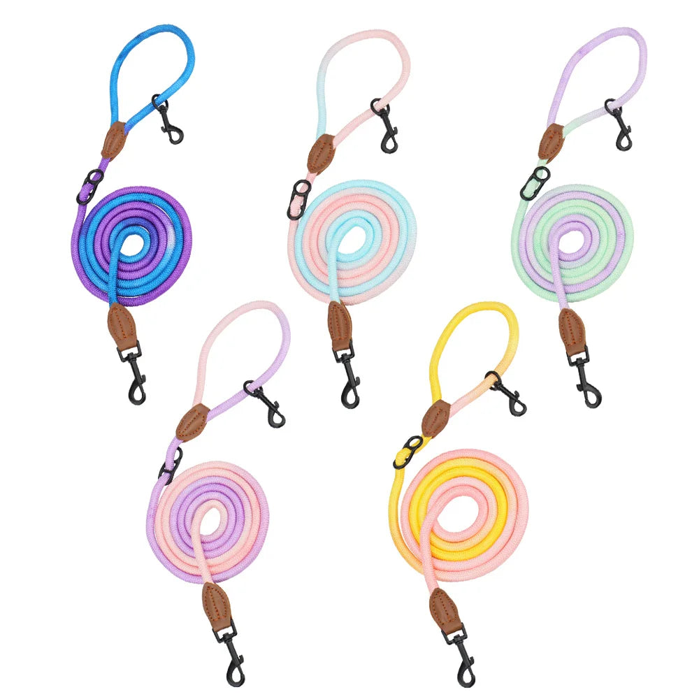 🐶🐶 Double Head Dog Leash – Χιαστί Οδηγός Βόλτας για 2 Κατοικίδια 🐕🐈 Βόλτες χωρίς μπλέξιμο – έλεγξε δύο κατοικίδια με ένα λουρί!