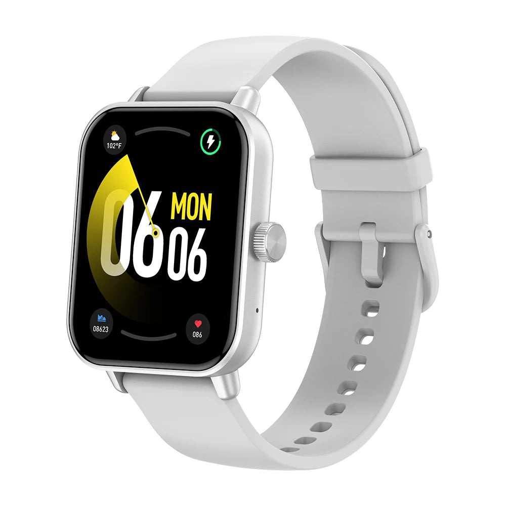 COLMI P81 ⌚ | 1.9" Screen 🖥️ | Voice Calls 📞 | 24H Health Monitor ❤️ | 100+ Sports Modes 🏃♂️ | BT Smartwatch ✅