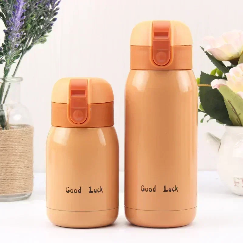 🌟 Mini Thermos Cup 200ml/360ml | Ανοξείδωτη Θερμός Κούπα Τσέπης | Ιδανικό για Παιδιά & Ταξίδια