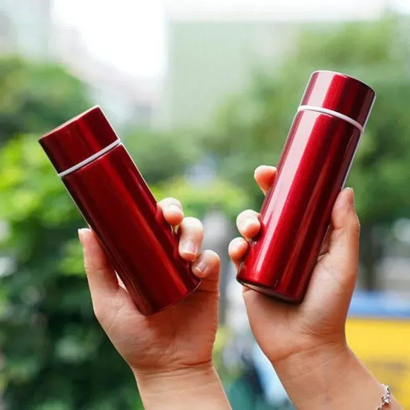 150ml Mini Thermos Bottle | Ανοξείδωτο Ατσάλι 304 | Vacuum Flasks Καφέ & Νερού | Μικρή Χωρητικότητα Portable Cup
