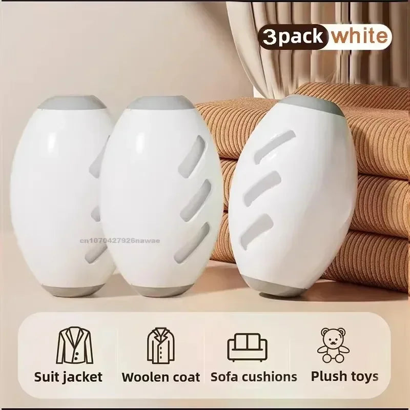 🐾🧼 Reusable Lint Roller – Washable & Portable Gel Ball ✨ Ιδανικό για Τρίχες Κατοικιδίων & Σκόνη σε Ρούχα & Έπιπλα