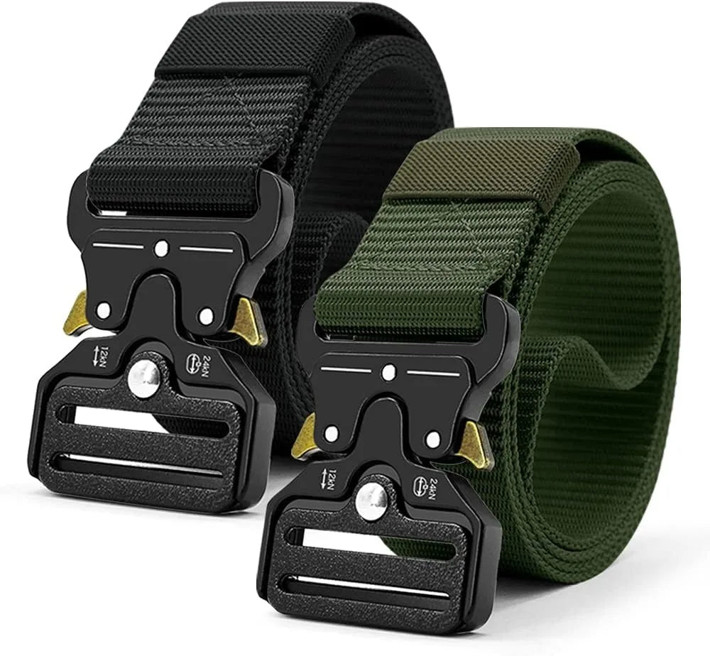 🪖🎒 Men’s Tactical Nylon Multi-Function Belt – Retro Outdoor Adventure Ζώνη 👖 Ανδρικό Αξεσουάρ Μέσης