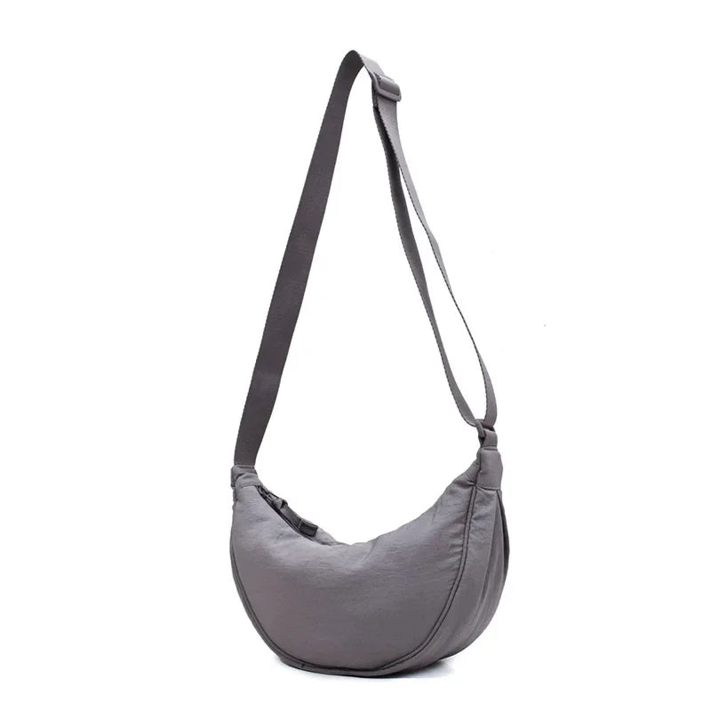 👜 Casual Nylon Hobos Crossbody Bag – Τσάντα Ώμου & Χιαστί για Γυναίκες | Μεγάλη Χωρητικότητα & Στυλ ✨