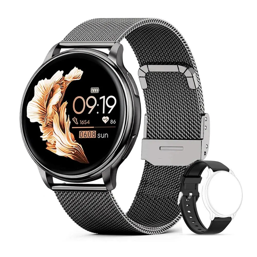 ⌚ MEVADEN Y22 Smart Watch – Στυλ, Υγεία & Συνδεσιμότητα στον Καρπό σου! ⌚