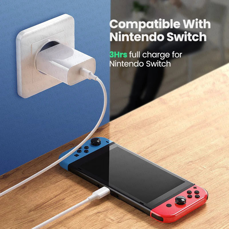 ⚡ Apple Original 30W Type-C Γρήγορος Φορτιστής – PD Fast Charge Η αυθεντική λύση φόρτισης της Apple για γρήγορη και ασφαλή τροφοδοσία των συσκευών σου! 🍏🔋