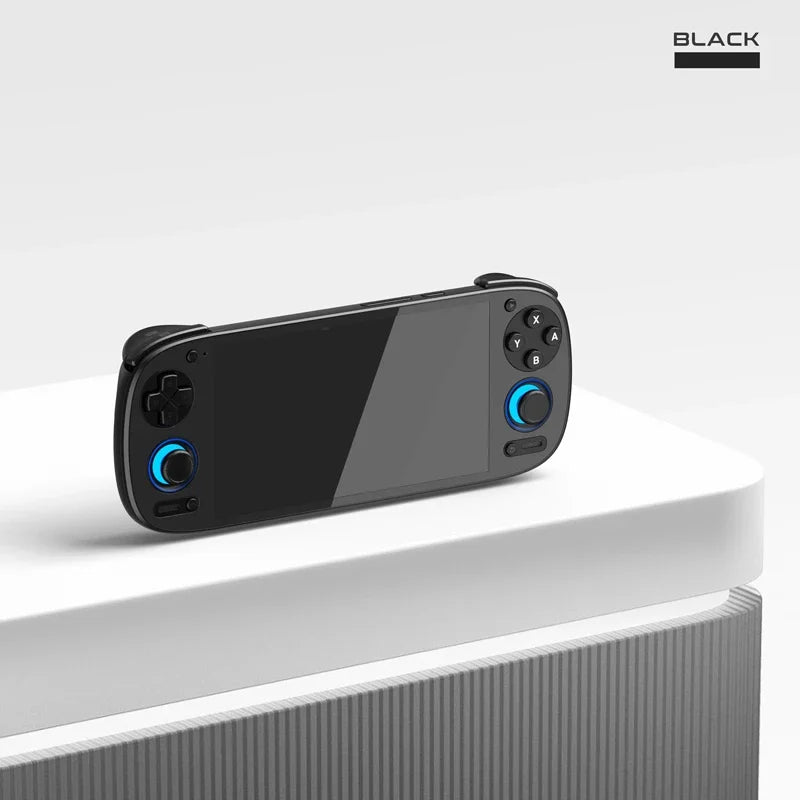 Retroid Pocket 5 🎮 | 5.5" AMOLED 📱 | Android 13 📲 | RGB Joystick ✨ | Active Cooling ❄️ | Retro & Cloud Gaming ☁️