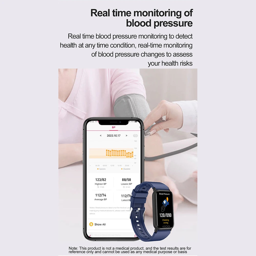 ⌚ GEJIAN 2025 Smart Watch – Η Υγεία και η Τεχνολογία στον Καρπό σου! ⌚