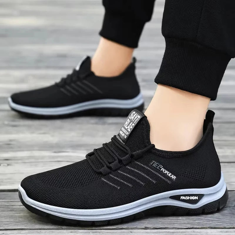 👟 Ανδρικά Sneakers Άνετα & Ελαφριά – Καλοκαιρινά Casual Παπούτσια