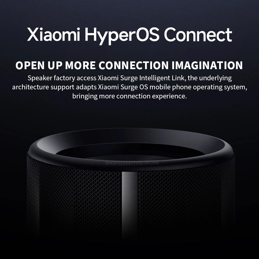 🔊 Xiaomi Bluetooth Speaker ASM02A – Φορητό Ηχείο Υψηλής Απόδοσης με Bluetooth 5.3 & IP67