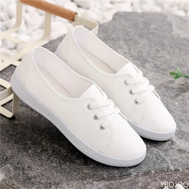 ✨👟 2025 Νέα Άνετα Street Lace-Up Παπούτσια – Κλασικά & Μοντέρνα 👟✨