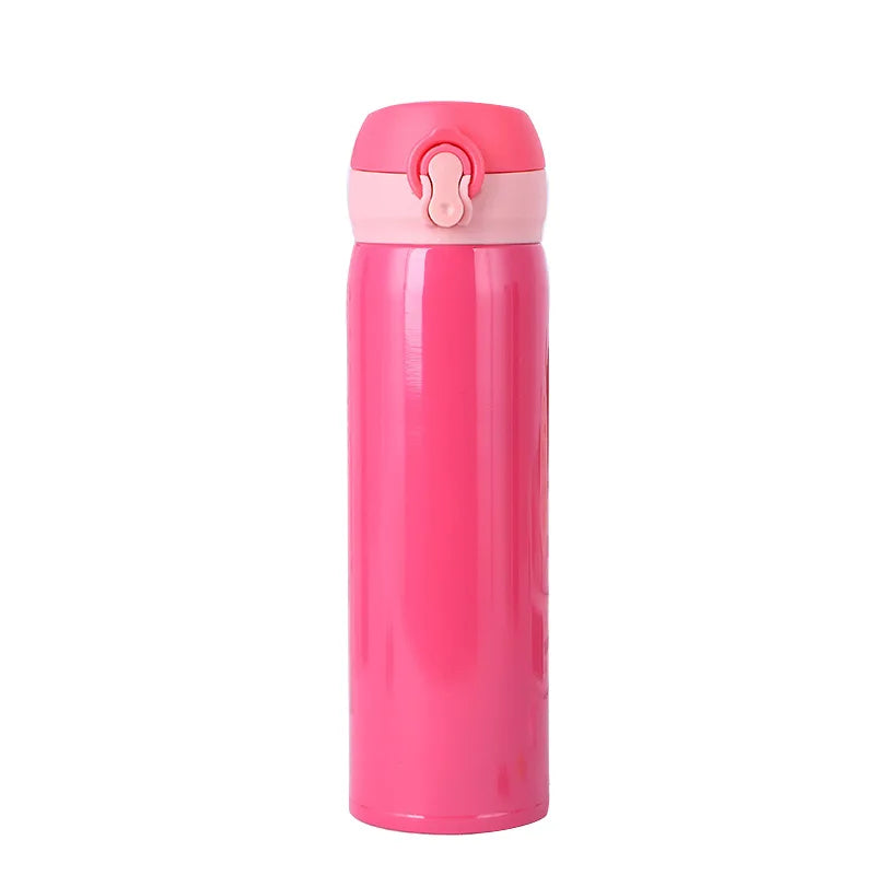 🎒🥤 Ελαφρύ Θερμός Μαθητή 350ml | Ανοξείδωτο Ατσάλι | Φορητό & Ανθεκτικό | Ιδανικό για Σχολείο & Ταξίδι