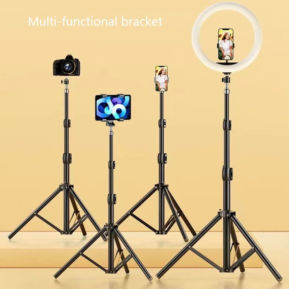📱 Mobile Phone Live Support Tripod – Πολυλειτουργικό Βάση για Selfies & Live Streaming