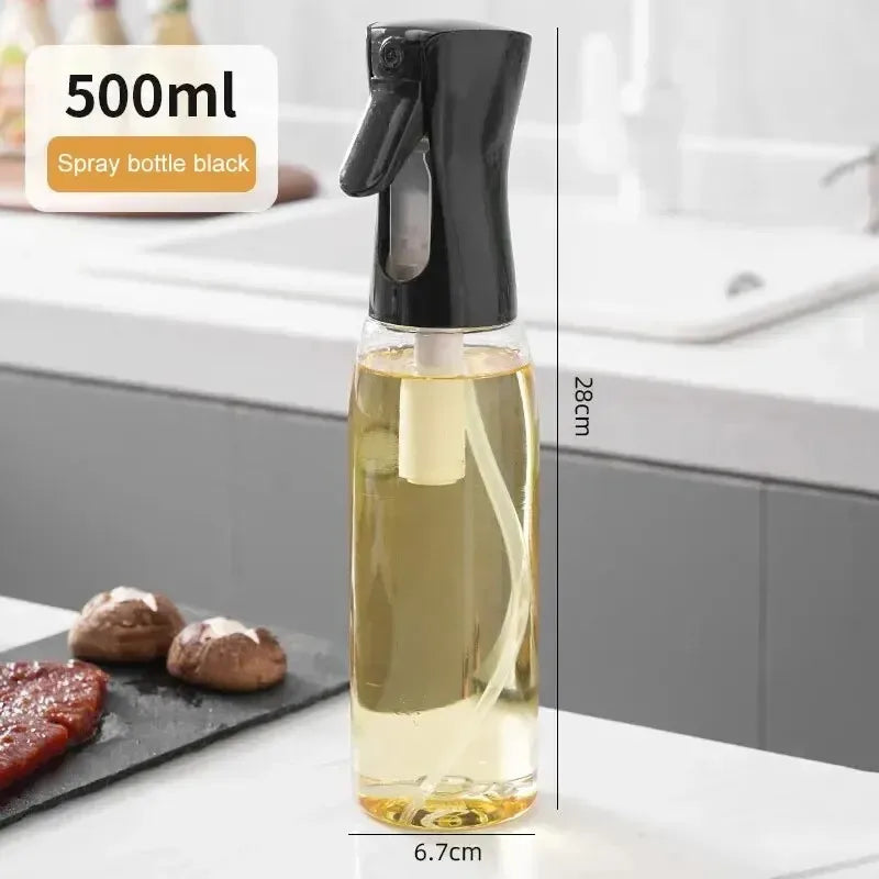 🫒✨ Oil Spray Pot – Ψεκαστήρι Λαδιού 200/300/500ml για Υγιεινό Μαγείρεμα & Air Fryer 🍳