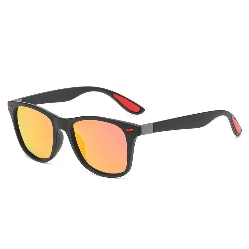 🕶️☀️ UV400 Retro Square Γυαλιά Ηλίου – Unisex Sunglasses 😎 Καλοκαιρινό Trend για Άνδρες & Γυναίκες