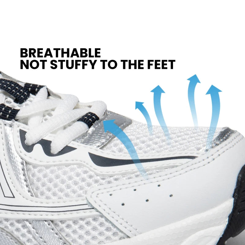 👟💨 Baasploa Women Sports Shoes – Ελαφριά, αναπνεύσιμα & έτοιμα για δράση!