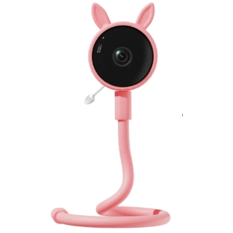 📹👶 1080P HD Baby Monitor – Tuya APP Remote Control Ασφάλεια, ηρεμία & πλήρης έλεγχος του μωρού σου, όπου κι αν βρίσκεσαι! 🍼💖