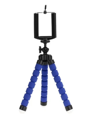 📸 Mini Octopus Tripod για GoPro Hero 11/10/9/8/7/6/5 – Flexible Stand με Universal Βάση