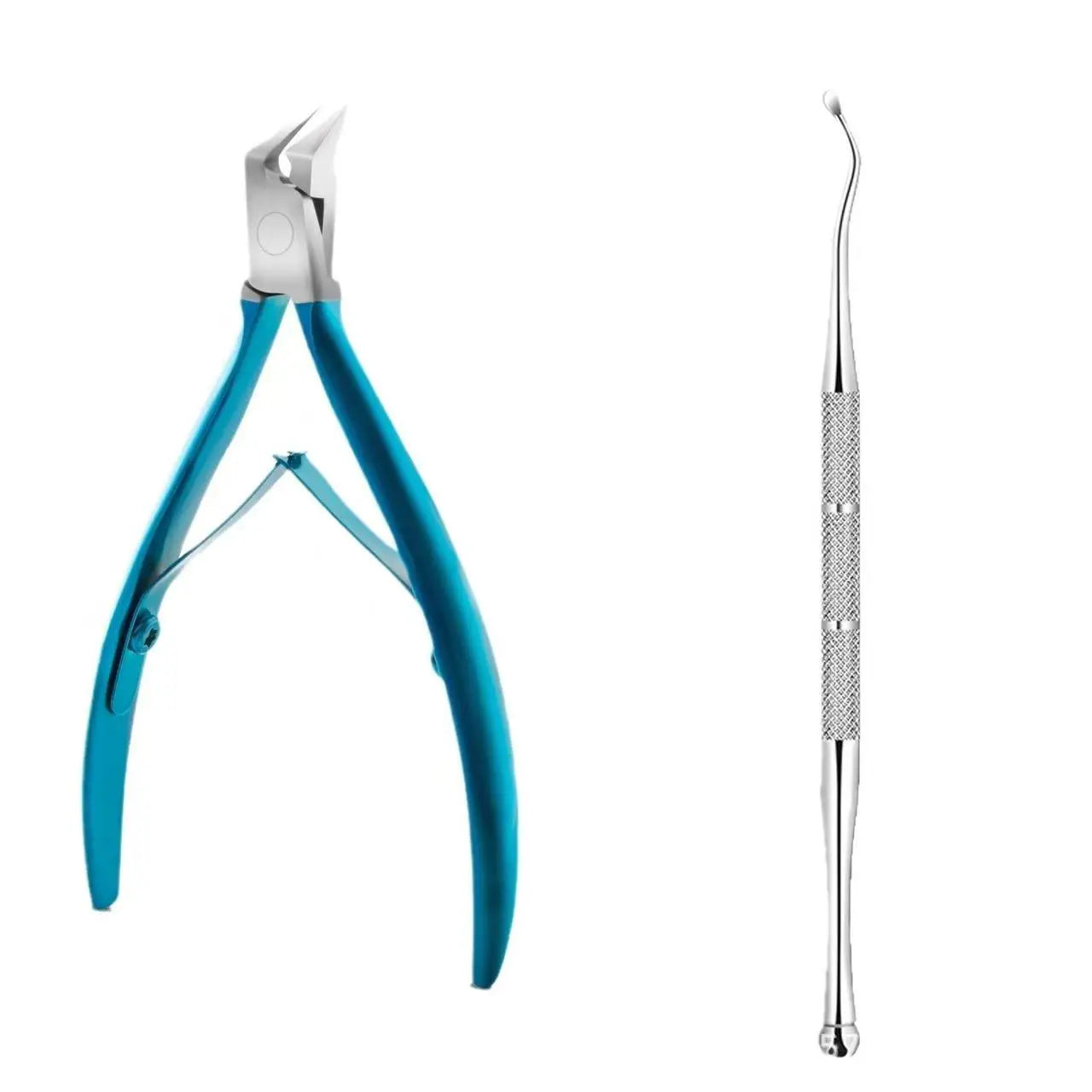 🦶✂️ Επαγγελματικό Κόφτης Νυχιών – Για Χοντρά & Εισεχόμενα Νύχια Ποδιών 👣 Stainless Steel Podiatrist Toenail Clipper