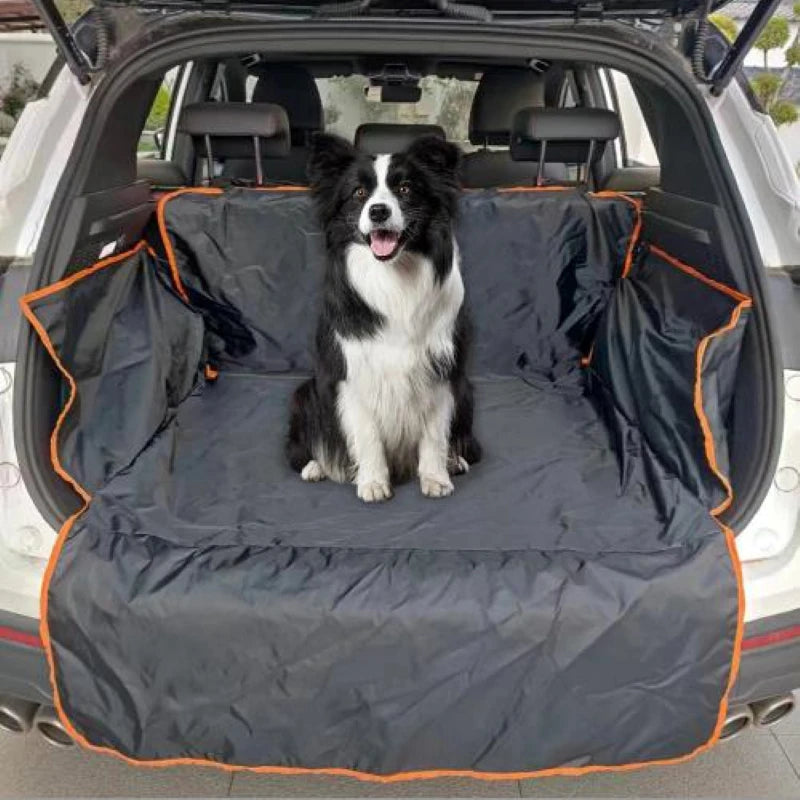 🚗🐶 Dog Car Seat Cover – Αδιάβροχο Προστατευτικό Κάλυμμα για Σκύλους & Γάτες 🛡️💧 Άνετο, καθαρό και ασφαλές ταξίδι – για όλα τα μεγέθη κατοικιδίων!