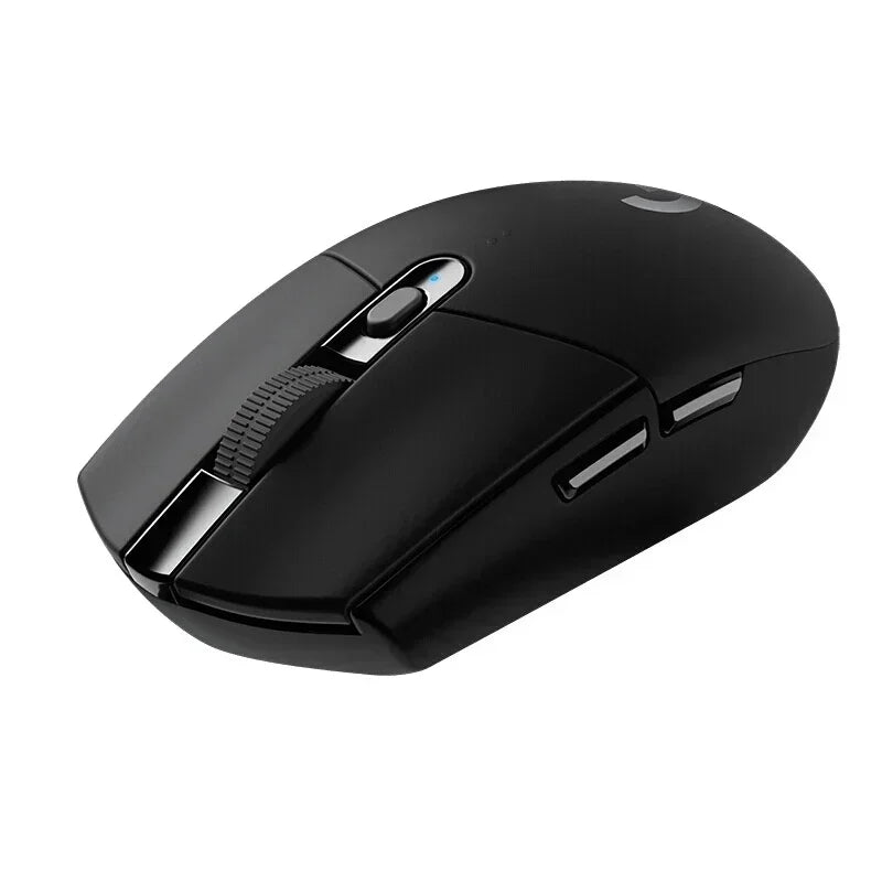 🎮 Logitech G304 LIGHTSPEED Ασύρματο Gaming Ποντίκι – HERO Sensor, 12000DPI, 6 Κουμπιά ✅ 100% Αυθεντικό | ⚡ LIGHTSPEED Τεχνολογία | 🧠 HERO Αισθητήρας | 🖱️ 6 Προγραμματιζόμενα Κουμπιά