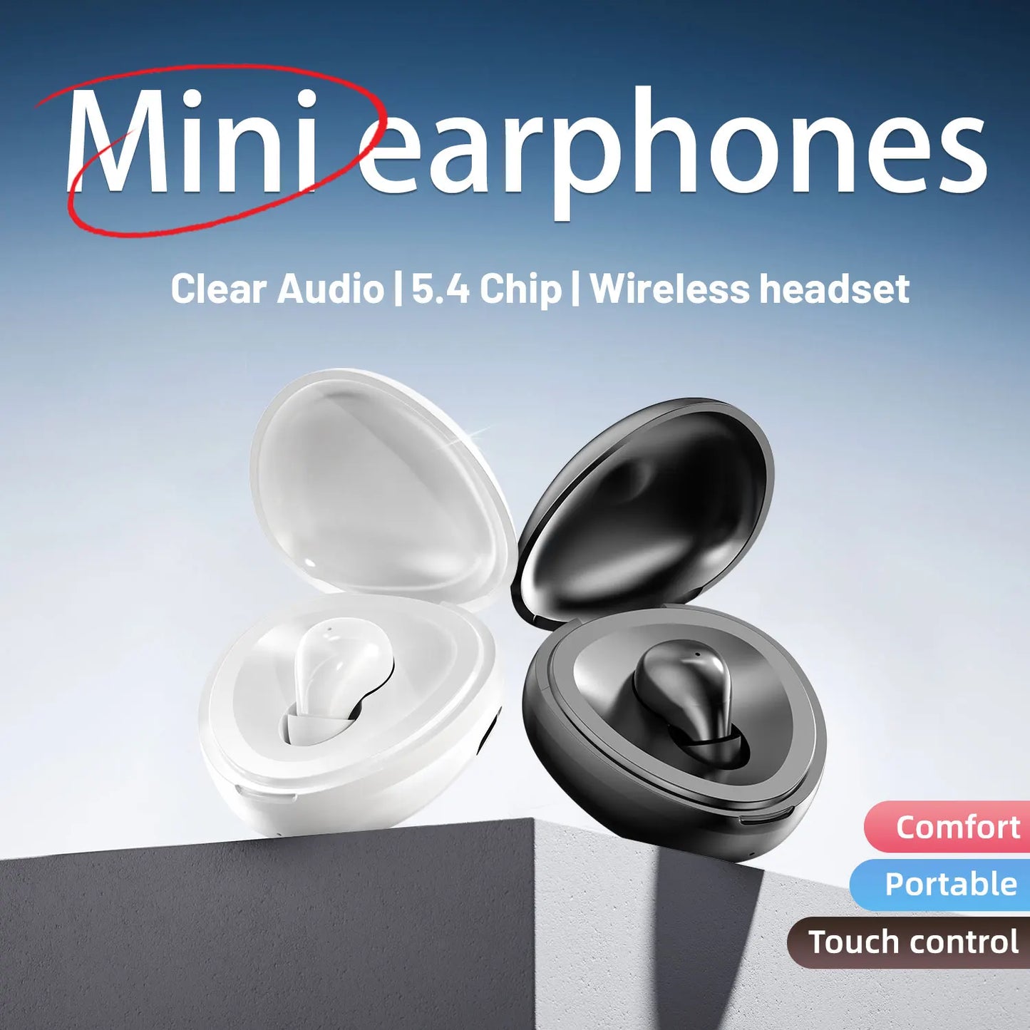 🎧 Bluetooth Sleep Headphones – Άνεση, Ήχος & Απόλυτη Ελευθερία! 🎧