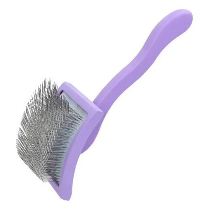 🪵🐾 Pet Grooming Hair Remover Brush – Ξύλινη Χτένα Απομάκρυνσης Τριχών με Μακρύ Χερούλι ✂️🐶🐱 Επαγγελματική περιποίηση κατοικιδίων στο σπίτι – με φυσική αίσθηση & επαναχρησιμοποιούμενη χρήση!