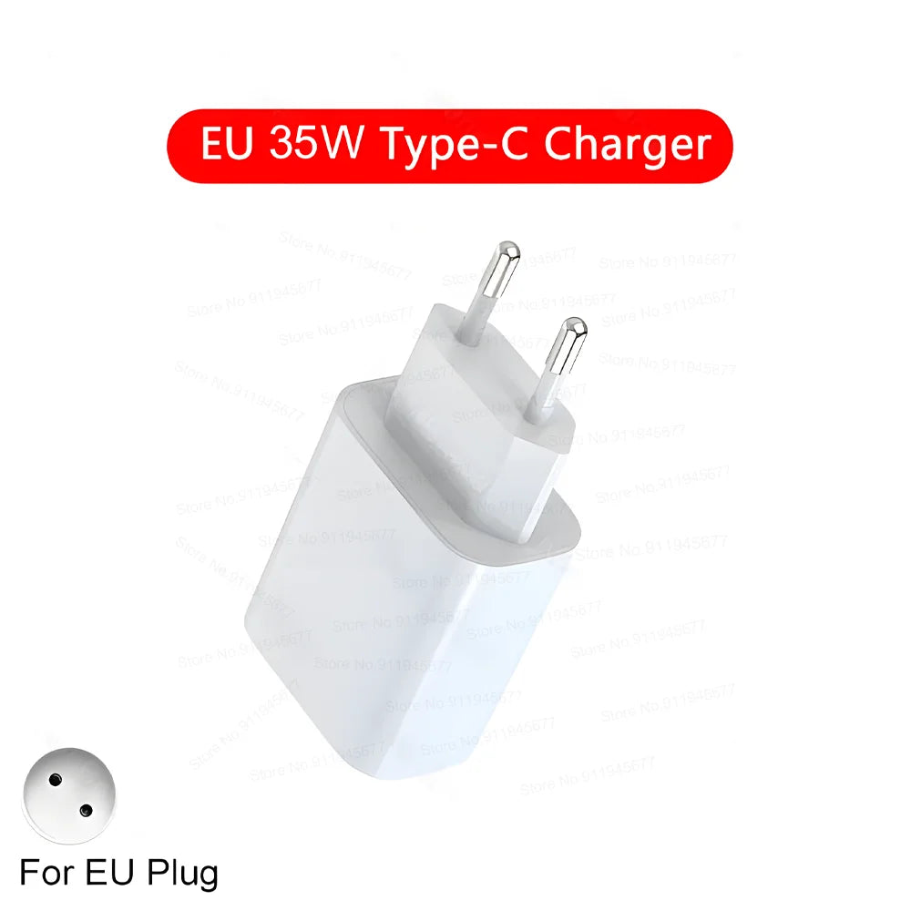 ⚡📱 PD 35W Type-C Fast Charging Cable για iPhone – Super Γρήγορη & Ασφαλής Φόρτιση