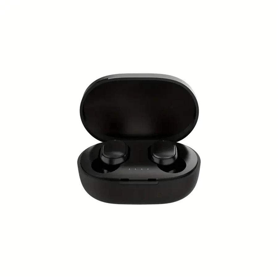 🎧🔋 TWS A6S Bluetooth Earphones – Ασύρματα Ακουστικά με LED Display & Touch Control