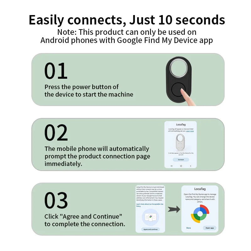 📍 Bluetooth Tracker για Android – Smart Tag GPS Locator 📱🐾 Βρες τα κλειδιά, την τσάντα ή το κατοικίδιό σου… σε δευτερόλεπτα!