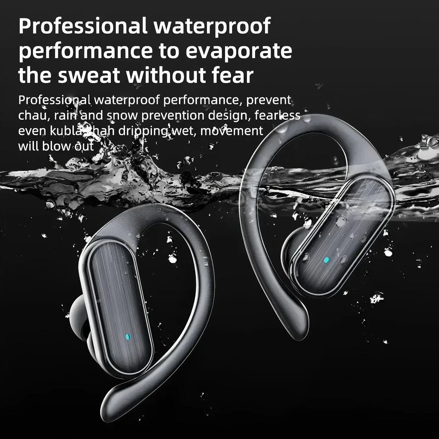 🎧 Xiaomi A520 Wireless Earphones – Απόλυτη ελευθερία & ήχος HiFi! 🎧