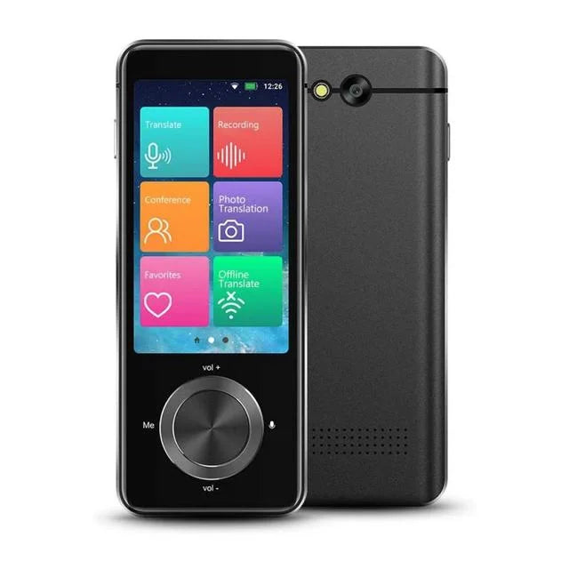 🌍 M9 / M8 Language Translator Devices – Η απόλυτη λύση για επικοινωνία χωρίς σύνορα! 🌍